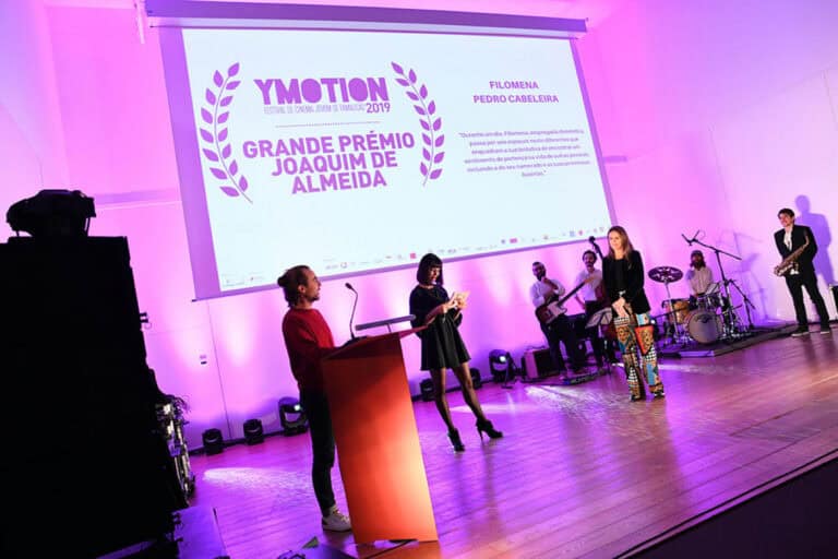 Arranca hoje a 9.ª edição do Ymotion – Festival de Cinema Jovem de Famalicão