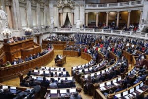 Maioria PS aprova orçamento de estado para 2024&nbsp;&nbsp;