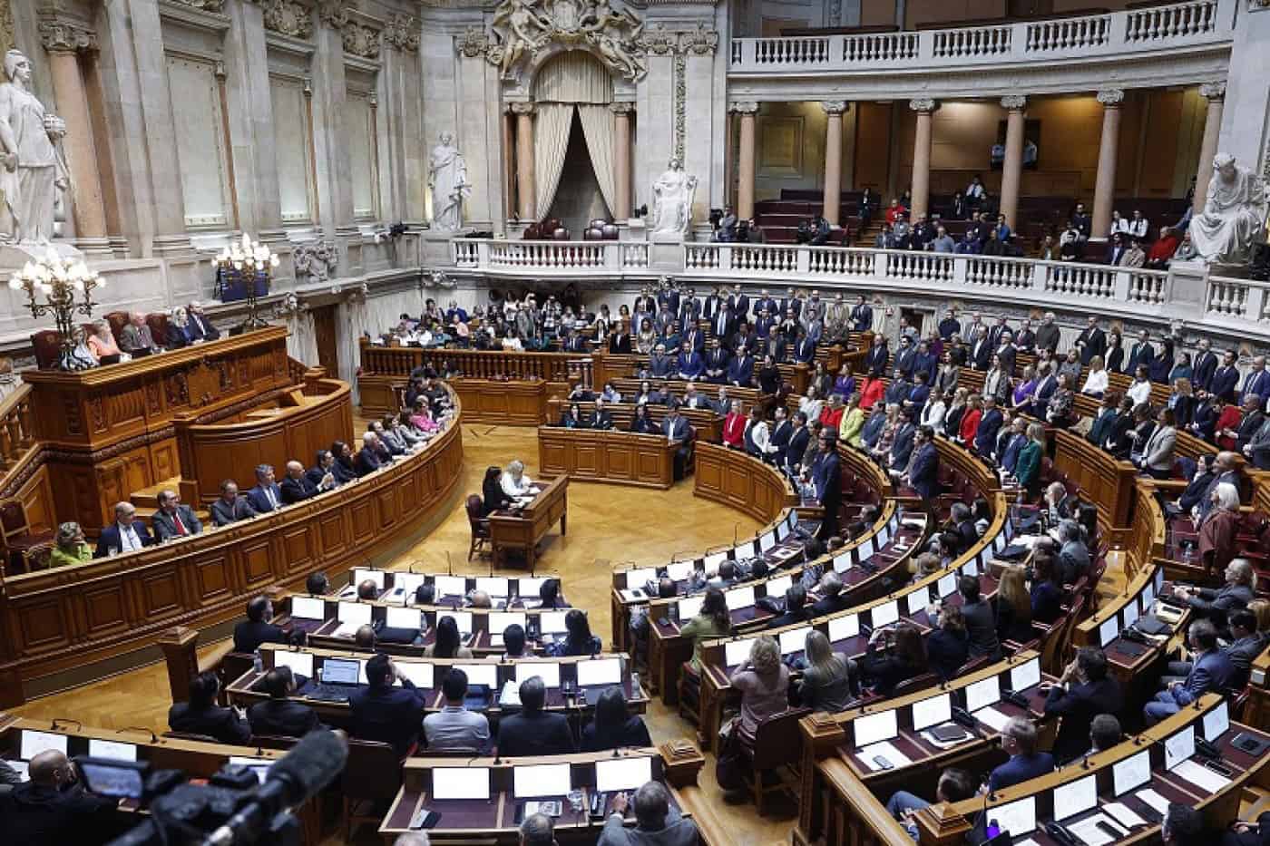 Maioria PS aprova orçamento de estado para 2024