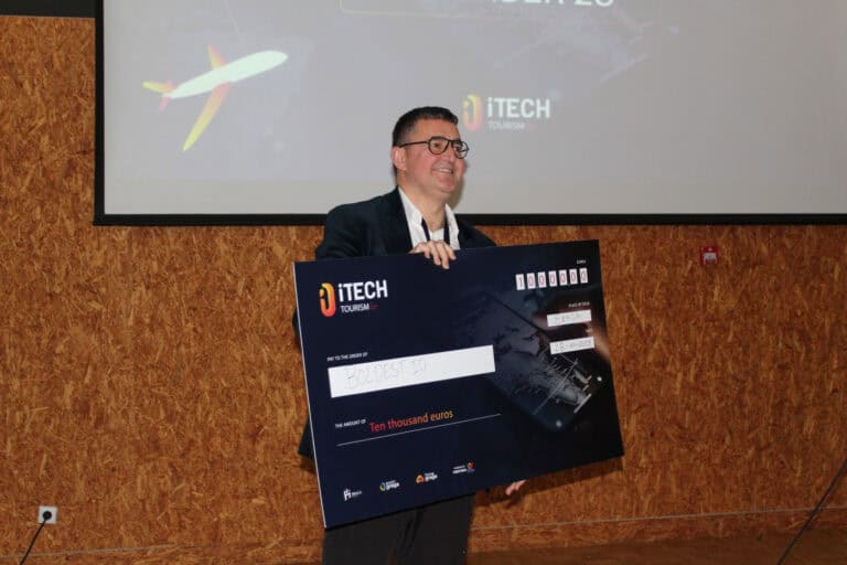 'Boldest.io' vence 2.ª edição do iTech Tourism da Startup Braga