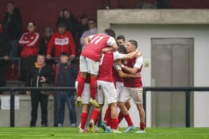 SC Braga apura-se para fase a eliminar da Youth League