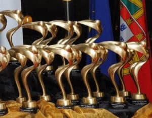 98,5% dos premiados individuais d’O Minhoto' foram campeões nacionais e/ou internacionais