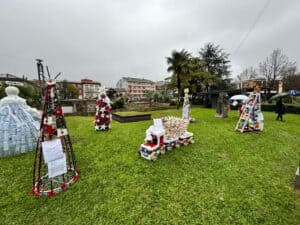 Concurso Eco-Natal envolveu mais de 1.400 crianças e jovens do concelho