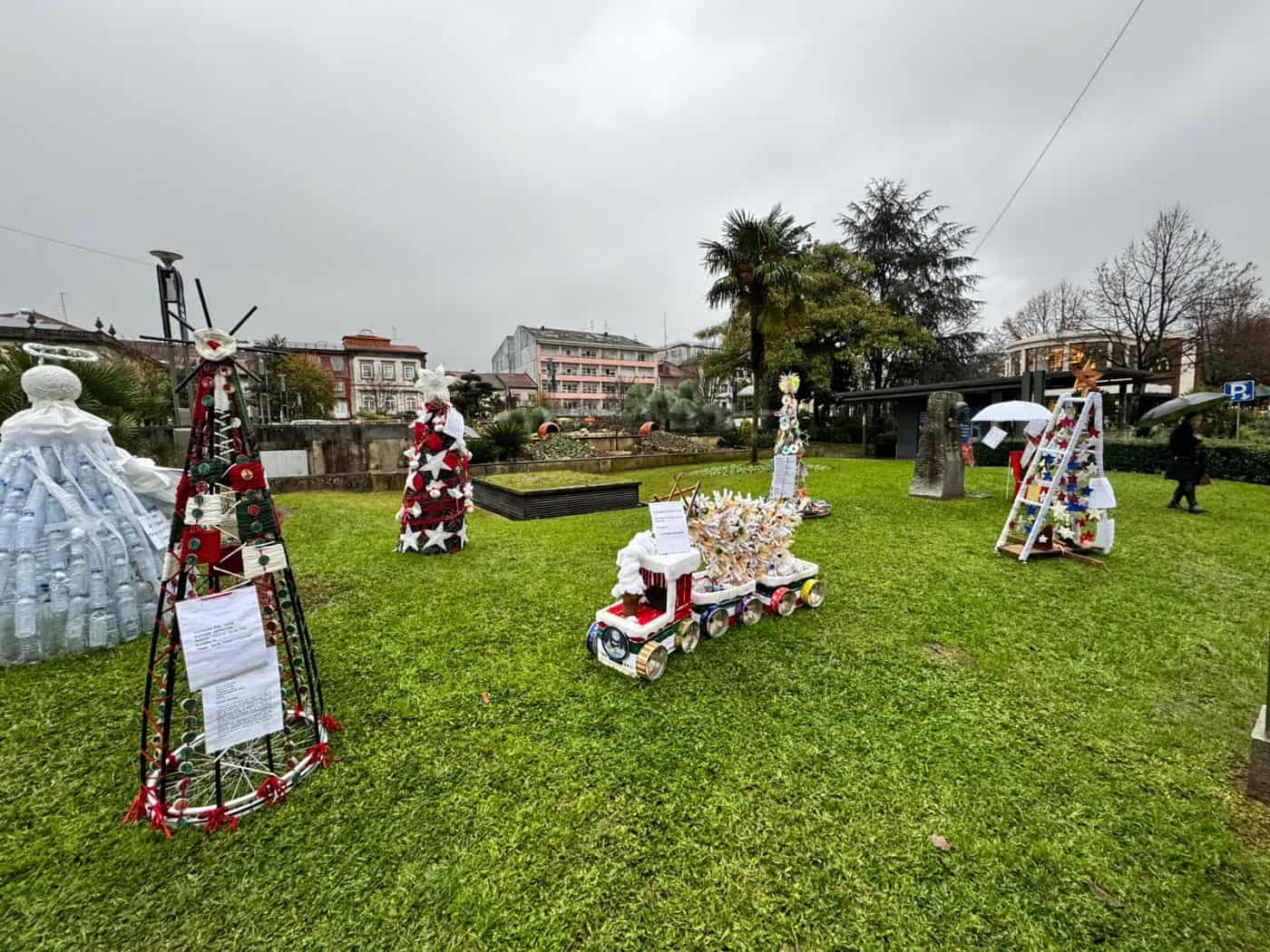 Concurso Eco-Natal envolveu mais de 1.400 crianças e jovens do concelho