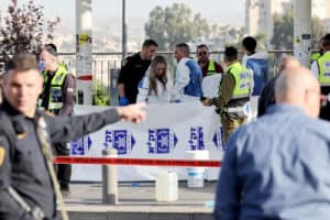 Hamas reivindica ataque em Jerusalém e apela a escalada&nbsp;