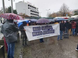 Trabalhadores da Concentrix, em Braga, queixam-se de assédio laboral