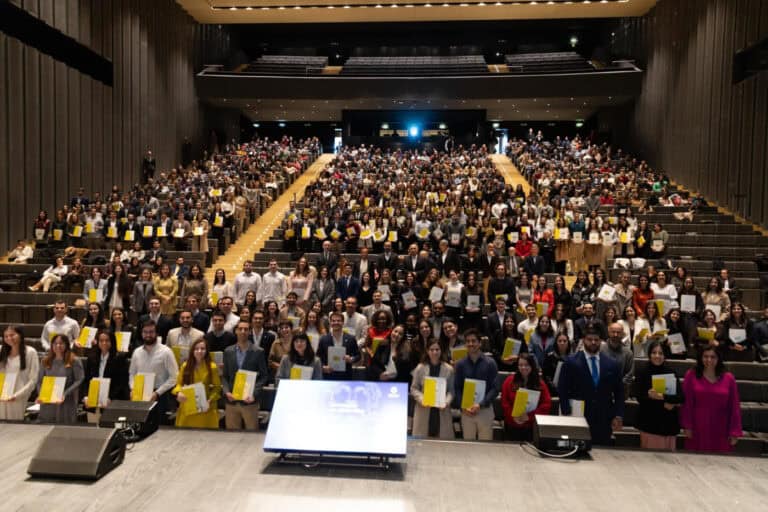 Quase 300 novos médicos fizeram Juramento de Hipócrates em Braga