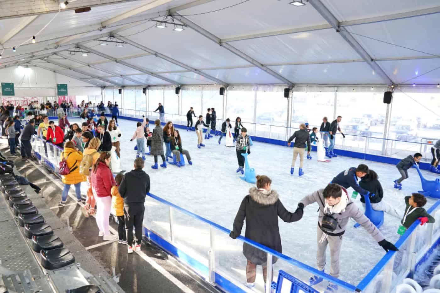 Música, teatro e circo no Natal do Altice Forum Braga