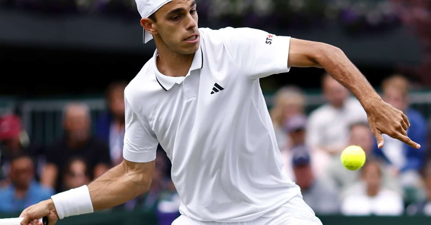 Tenista Nuno Borges conquista ‘challenger’ da Maia