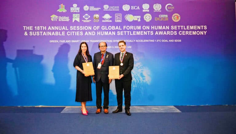 Braga distinguida como Cidade Verde Líder pelas Nações Unidas