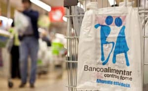 Banco Alimentar recolheu 2.300 toneladas de alimentos em três dias 