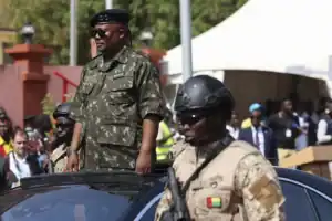 Presidente da Guiné-Bissau dissolve o parlamento 