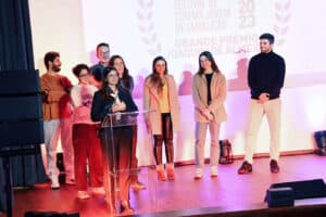 'O Abafador' vence prémio principal do Ymotion