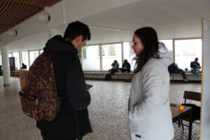 Vox-pop eleições AAUMinho. A importância do voto e a participação estudantil