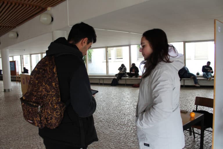 Vox-pop eleições AAUMinho. A importância do voto e a participação estudantil