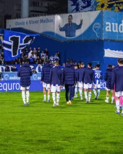 Taça da Liga. FC Porto fora, Estoril na final-four 