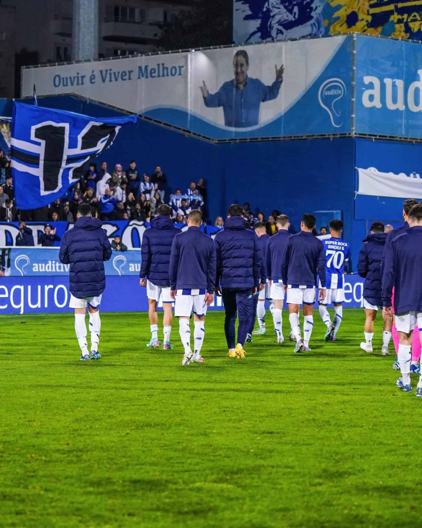 Taça da Liga. FC Porto fora, Estoril na final-four
