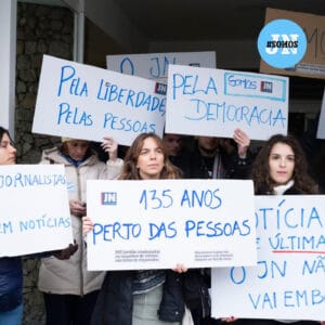 Bancas de jornais sem JN pela primeira vez em 35 anos  