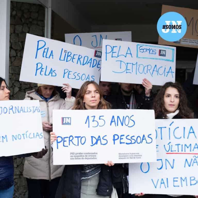 Bancas de jornais sem JN pela primeira vez em 35 anos&nbsp;&nbsp;