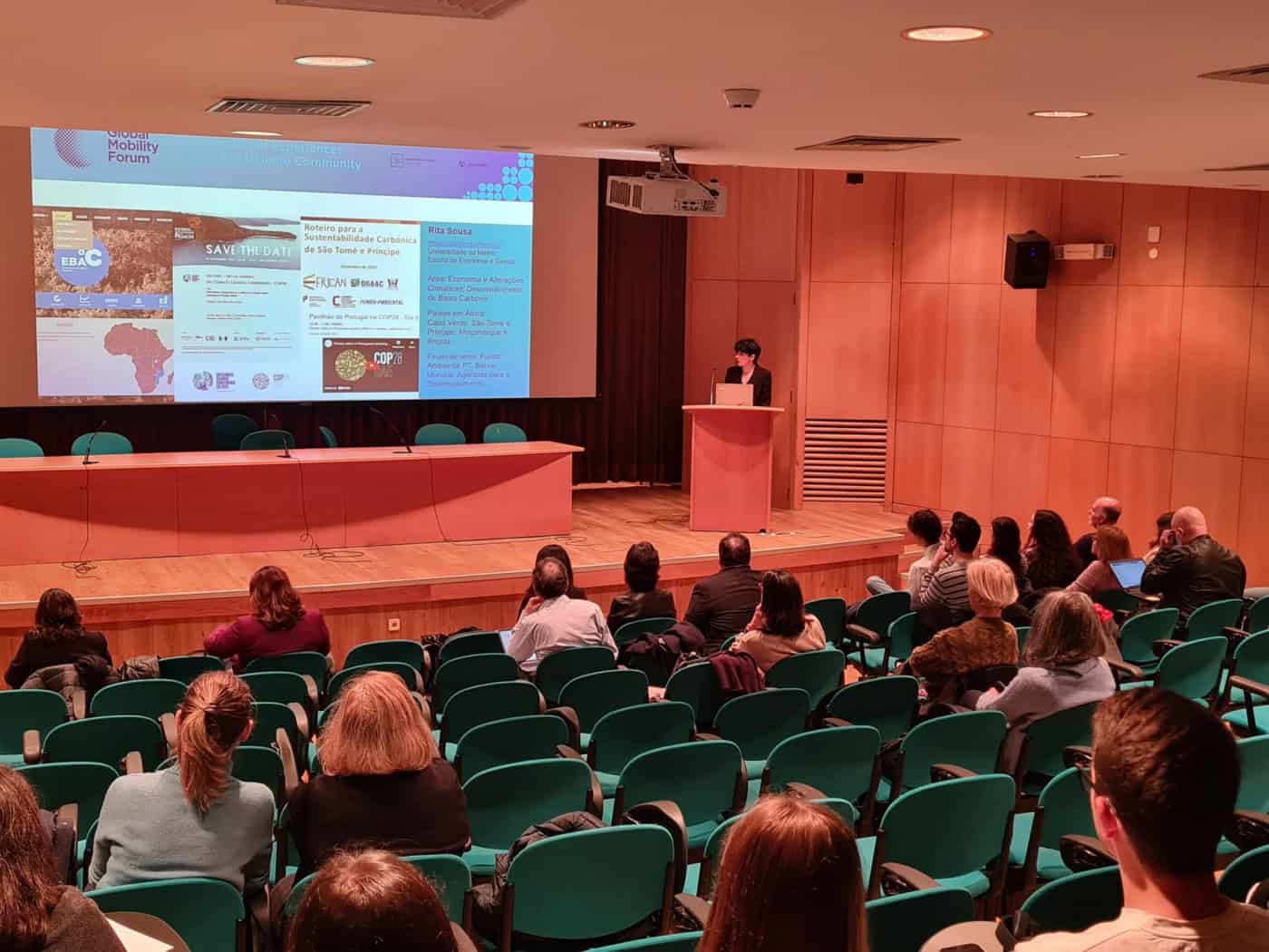 UMinho discute experiências de mobilidade em diferentes continentes