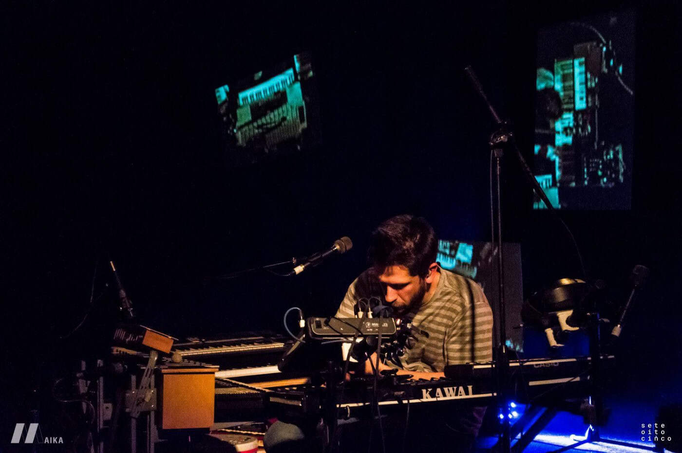 Noiserv e Jorge Quintela 'ocupam' gnration na próxima semana