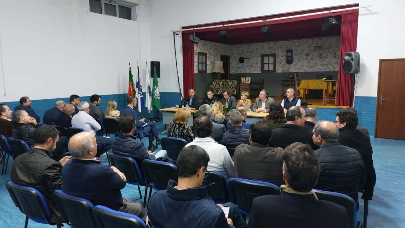 Câmara de Braga quer aumentar o número de Unidades Locais de Proteção Civil