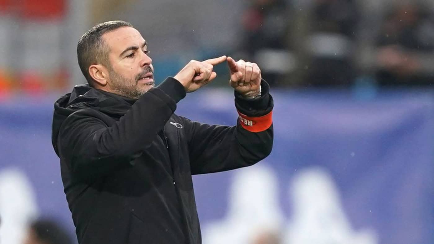 Artur Jorge diz que vitória em Vizela foi "justa"