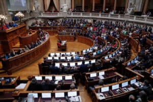 Reversão da agregação de freguesias fica para o próximo Parlamento&nbsp;