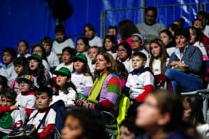 Mais de sete mil crianças de Braga assistem ao Circo de Natal