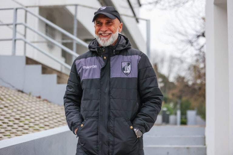 "Ganhou um campeão, que foi o Vitória&nbsp; a nível de atitude e qualidade de jogo"