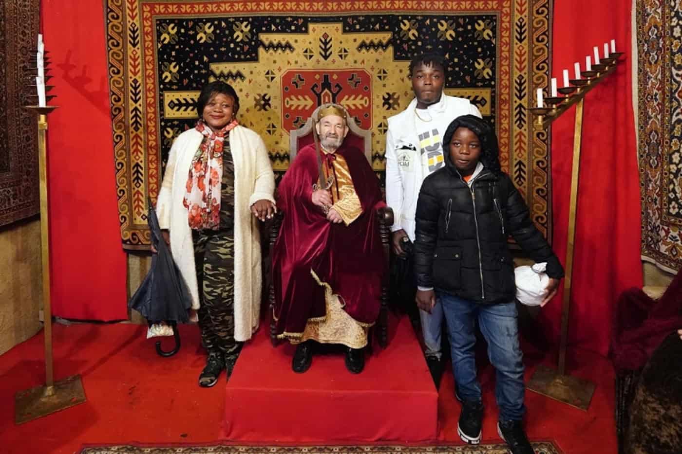 Presépio de Priscos apela à reflexão sobre o tráfico de seres humanos