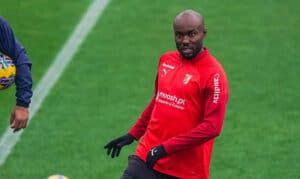 SCB. Djaló falha jogo com o Nápoles e Al Musrati regressa