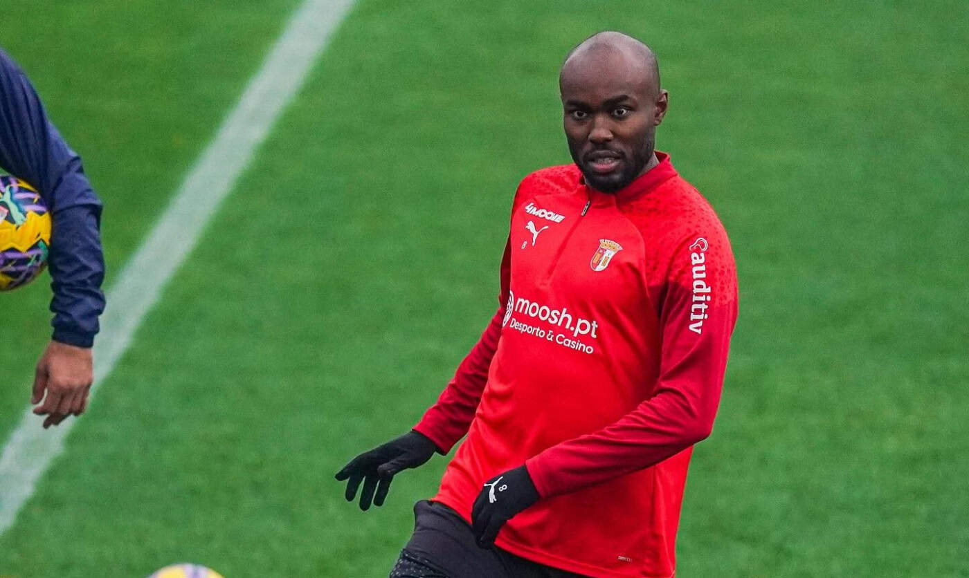 SCB. Djaló falha jogo com o Nápoles e Al Musrati regressa