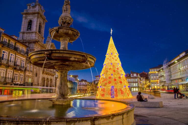 Toural será palco da passagem de ano em Guimarães