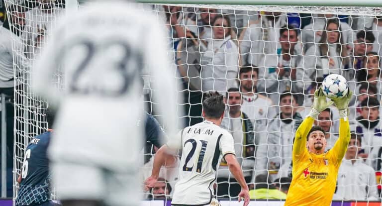 Matheus pode estar na mira do Real Madrid