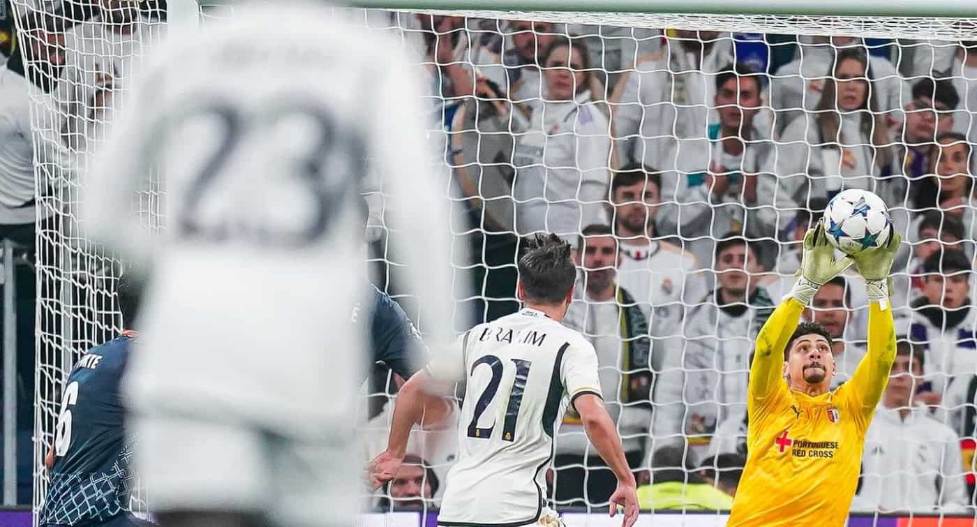 Matheus pode estar na mira do Real Madrid