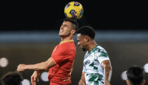 Dérbi minhoto entre Gil Vicente e Moreirense termina empatado