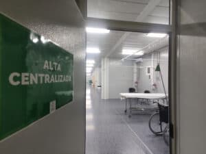 Projeto pioneiro do Hospital de Braga liberta camas do internamento