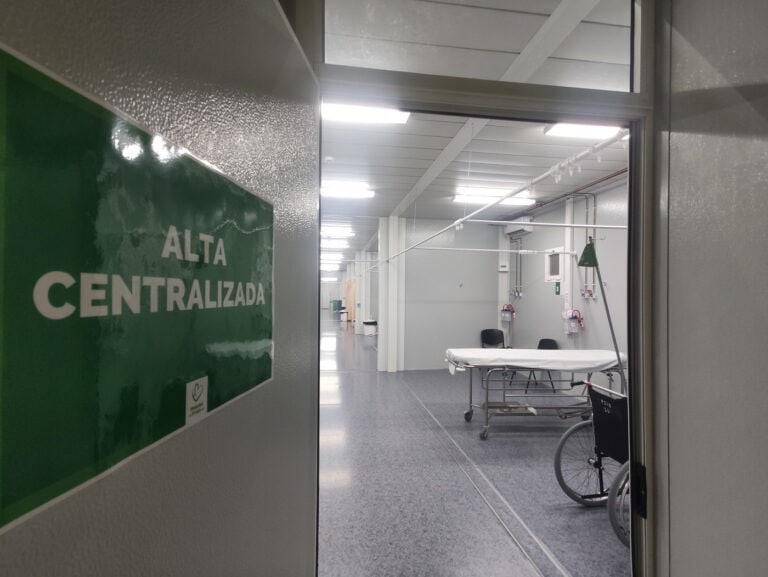 Projeto pioneiro do Hospital de Braga liberta camas do internamento