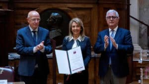 Projeto que envolve UMinho premiada pela Assembleia da República