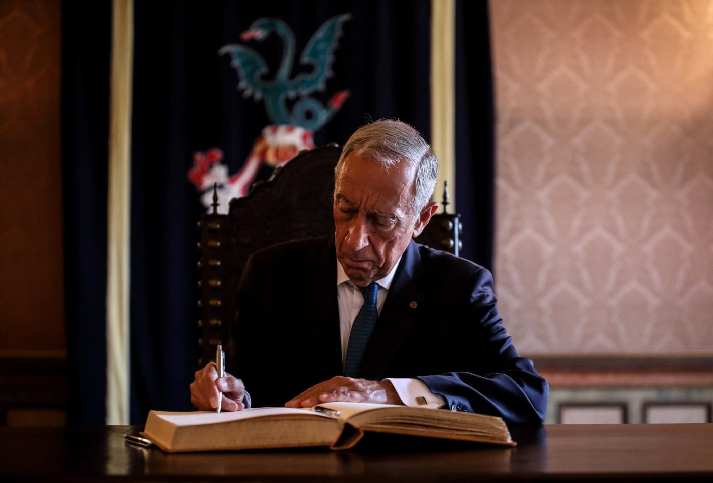 Presidente da República vem à UMinho esta sexta-feira