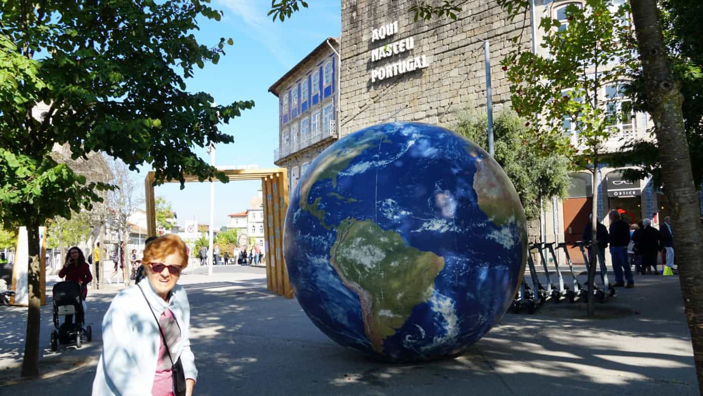 Guimarães não desiste e prepara terceira candidatura a Capital Verde Europeia