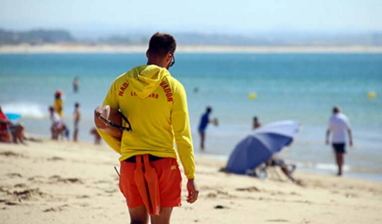Morreram 57 pessoas afogadas nos meses de verão em Portugal&nbsp;