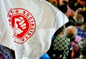 Militantes socialistas de Braga votam entre as 10h00 e as 18h00 deste sábado