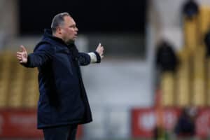 Treinador do Gil Vicente espera "jogo competitivo" em casa do Arouca