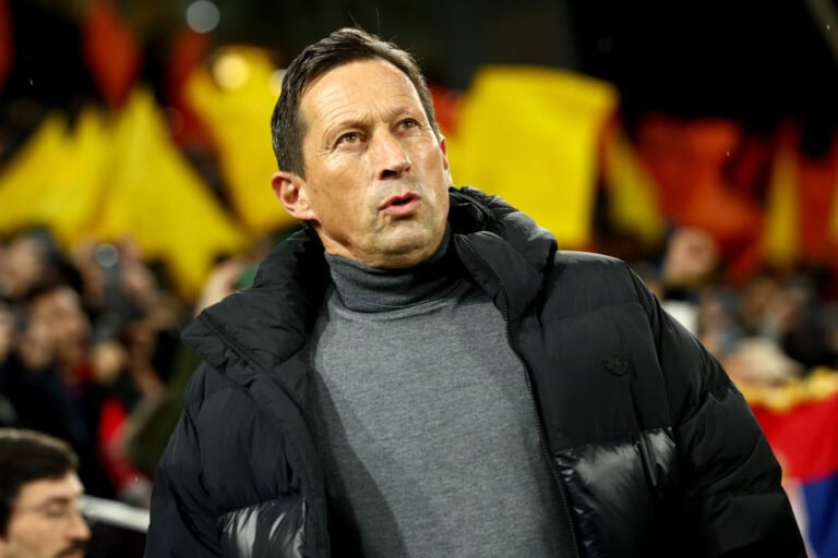 Schmidt diz que visita do Benfica a Braga “não é decisiva"&nbsp;