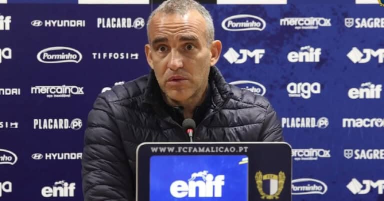 Treinador garante Famalicão preparado para defrontar Estoril "no melhor momento da época"&nbsp;