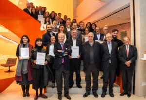 Projeto Homem vence prémio do BPI e da Fundação ”la Caixa”