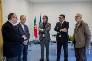 Câmaras de Barcelos e Esposende, Hospital e ACES assinam Carta de Intenção de Compromisso