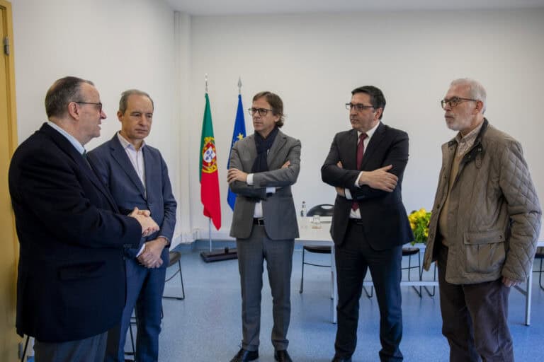 Câmaras de Barcelos e Esposende, Hospital e ACES assinam Carta de Intenção de Compromisso